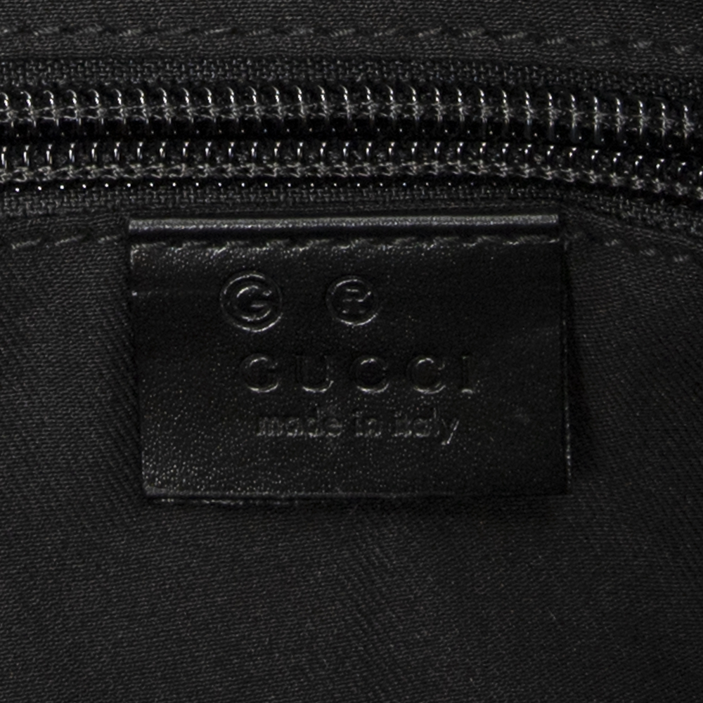 Gucci Medium Front Pocket Tote - Picture 10 of 11